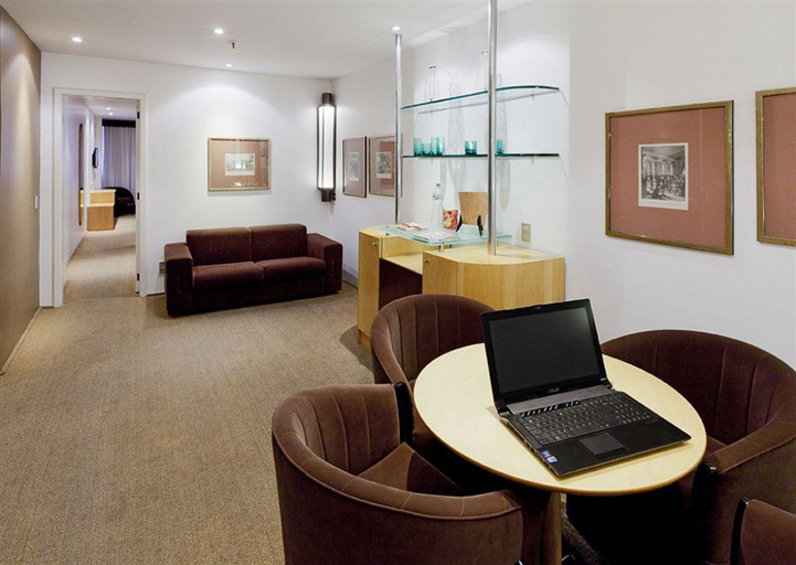Public Area 2, Premier Copacabana Hotel, Rio de Janeiro