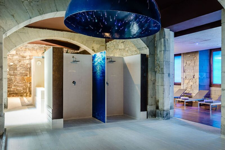 Public Area, Hotel Balneario Orduña Plaza, Álava