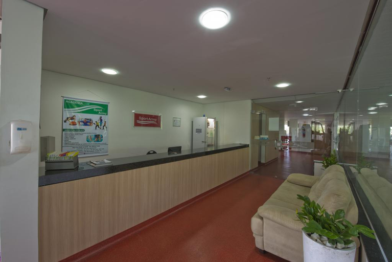 Public Area 3, Arrey Gran Hotel, Teresina