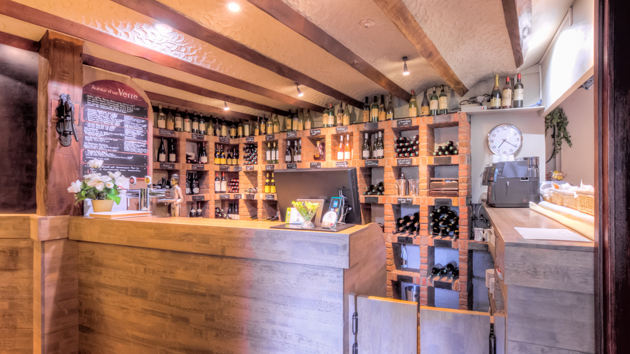 Public Area 2, Logis Hotel-Restaurant des Acacias, Nord