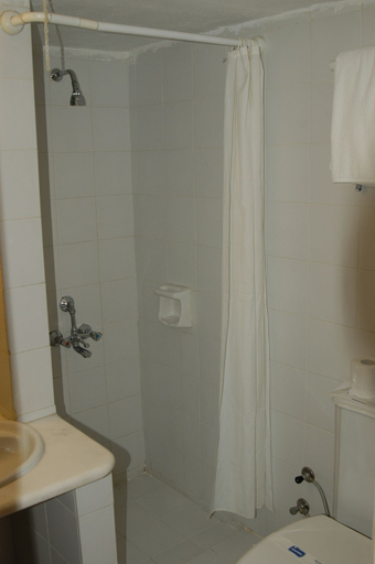 Bathroom, Doris Aytur City Hotel, Alanya