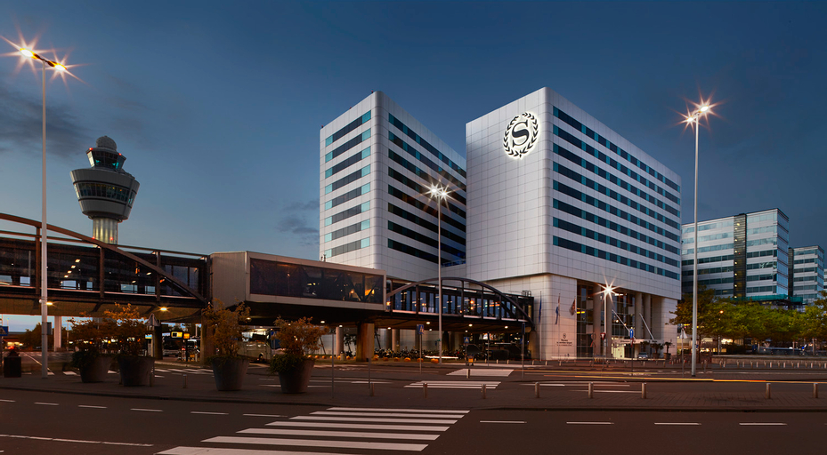 Sheraton Amsterdam Airport Hotel & Conference Center, Haarlemmermeer