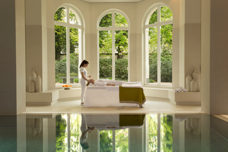 Sport & Beauty, Villa Kennedy, Frankfurt am Main