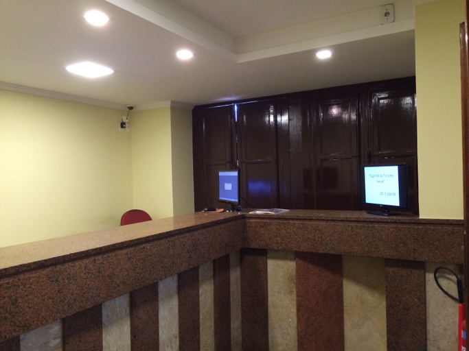 Public Area 2, Hotel Americano, Rio de Janeiro