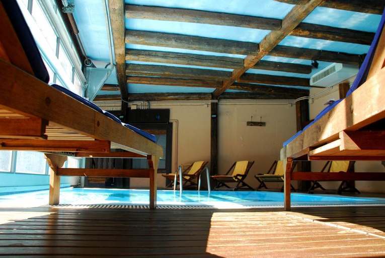 Sport & Beauty 3, Hotel Chalet Bassibe, Lleida
