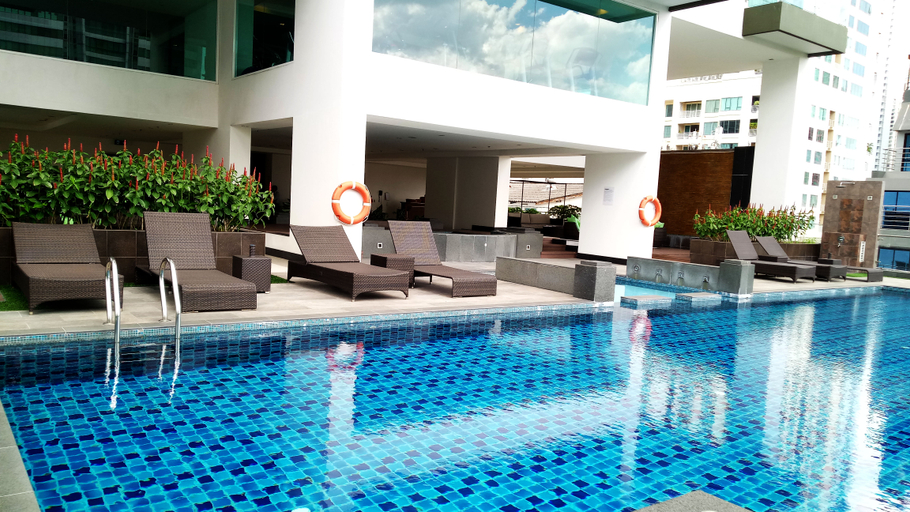 Public Area 3, GM Serviced Apartment, Khlong Toey