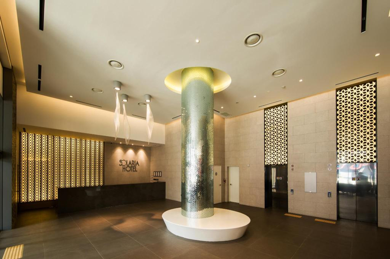 Public Area 3, Solaria Nishitetsu Hotel Busan, Busanjin