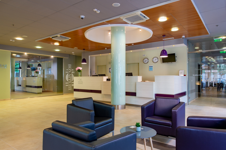 Public Area 3, Residence Regnum, Budapesti