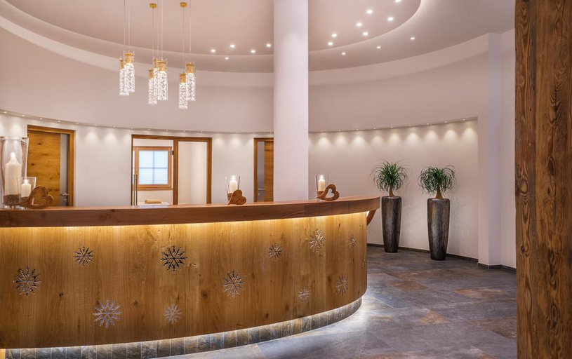 Public Area 4, Hotel Gaspingerhof, Schwaz