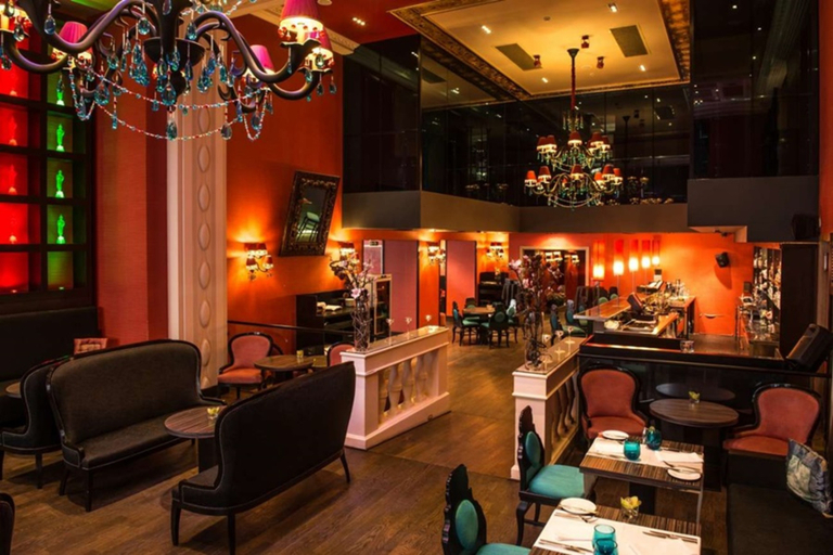 Public Area 3, Buddha-Bar Hotel Prague, Praha 1