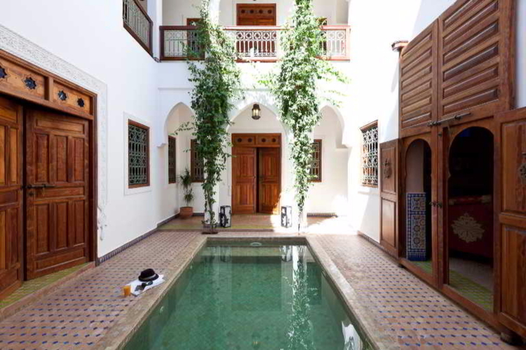 Sport & Beauty 3, Riad Les Bougainvillers, Marrakech