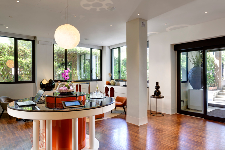 Public Area 4, Hotel Pulitzer Roma, Rome