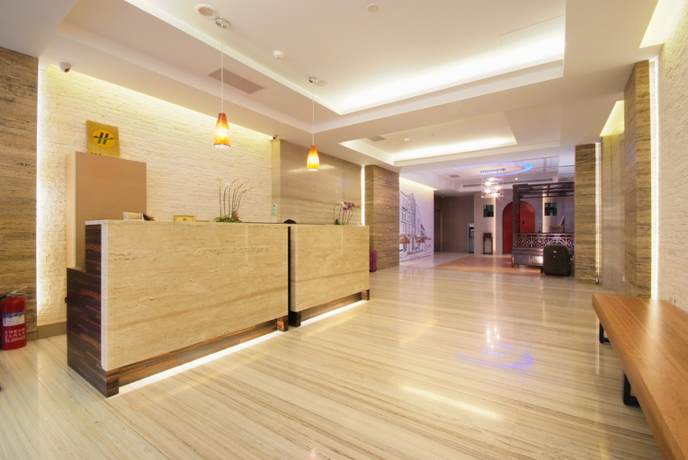 Public Area 3, Lan Ting Business Inn, Taipei City