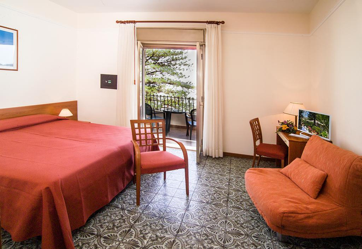 Bedroom 3, delle Palme, Messina