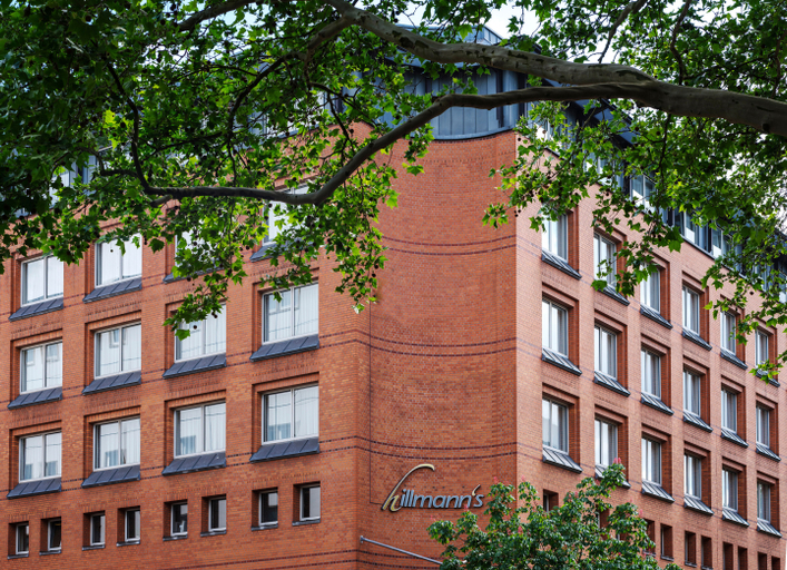 Exterior & Views 2, Dorint Hotel Bremen, Bremen