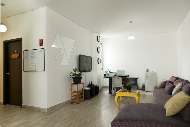 Public Area, Casa de Romero B&B, Guayaquil