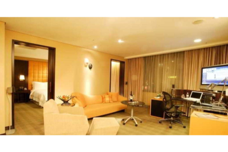 Bedroom 2, The Landis Taichung, Taichung