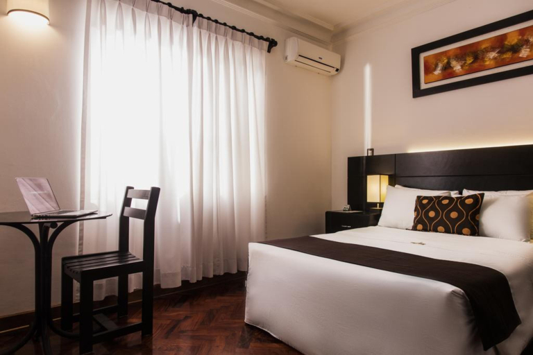 Bedroom 3, Ferre De Ville, Lima