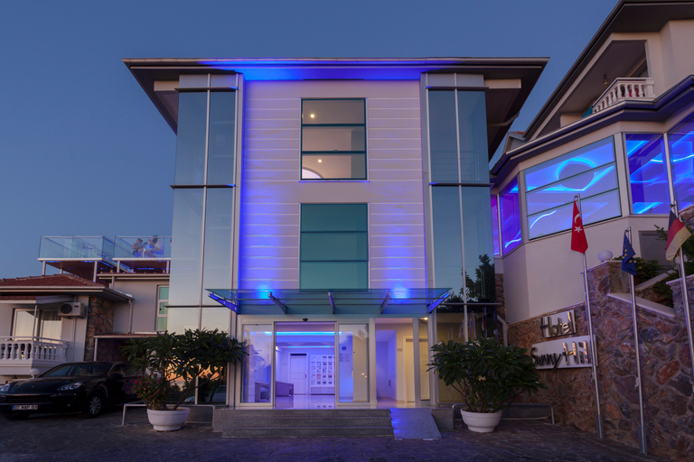 Exterior & Views 2, Sunny Hill Alya Hotel, Alanya
