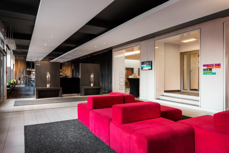 Public Area 3, Metropol Hotel Katowice, Siemianowice Śląskie