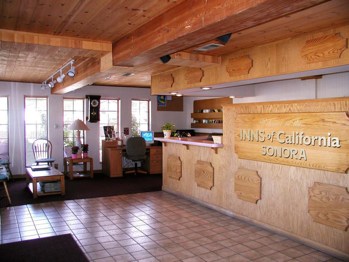 Public Area 2, Heritage Inn Yosemite/Sonora, Tuolumne