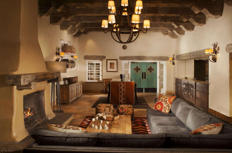 Public Area 4, Hilton Santa Fe Historic Plaza, Santa Fe