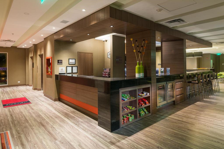 Public Area 2, Hampton by Hilton Yopal, Yopal