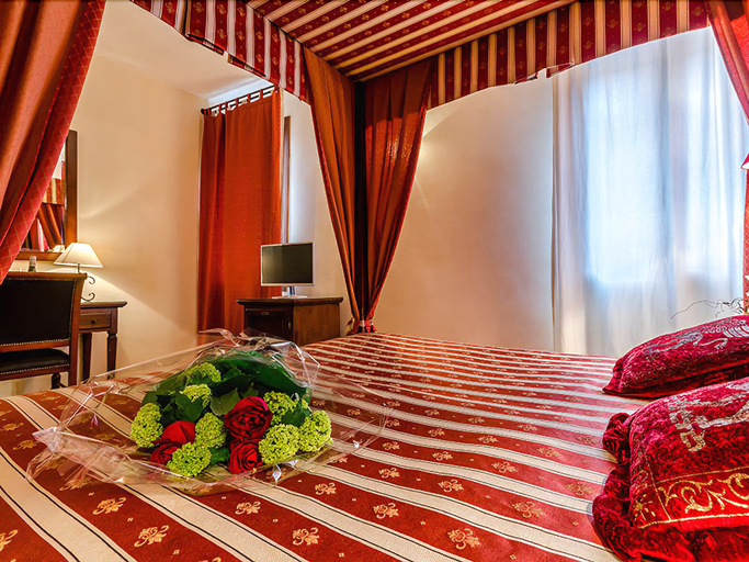 Bedroom 4, Residenza Rivo Alto, Venezia