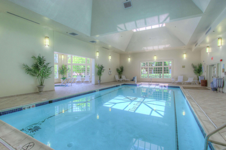 Sport & Beauty 2, The Founders Inn and Spa, Tapestry Collection, Virginia Beach