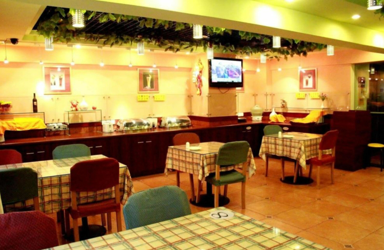 Food & Drinks, Home Inn Hubinxilu, Xiamen