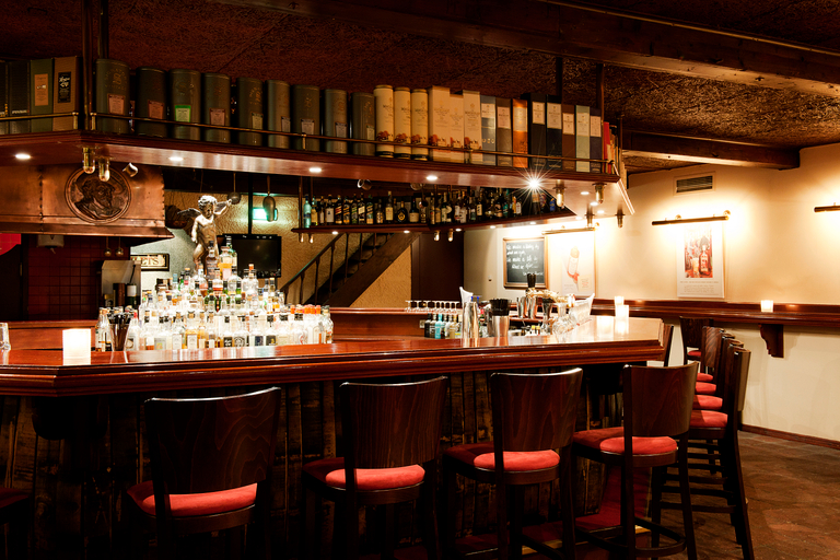 Food & Drinks 5, Carlton Ambassador Hotel, The Hague