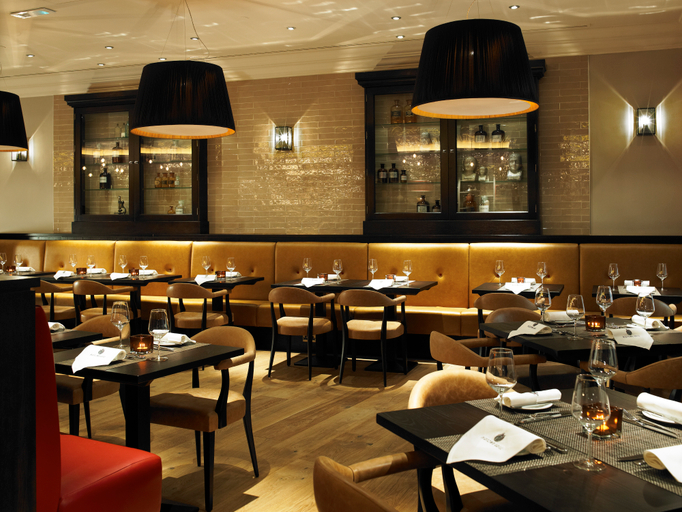Food & Drinks 5, Marriott Hotel Leeds, Leeds