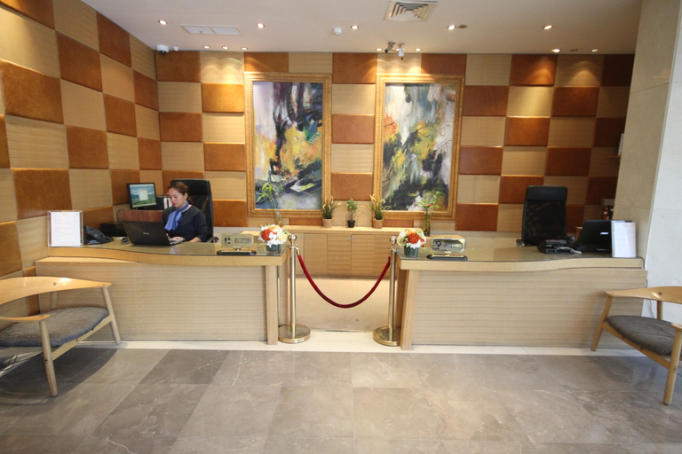 Public Area 2, Le Jazz Hotel