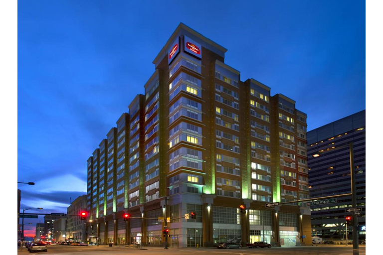 Exterior & Views 3, Residence Inn by Marriott Denver City Center, Denver