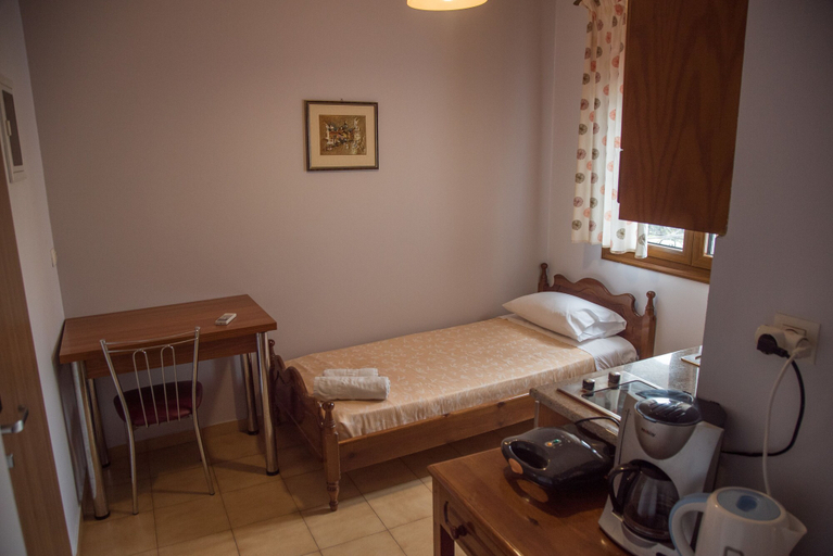 Bedroom 2, Villa Nufaro, North Aegean