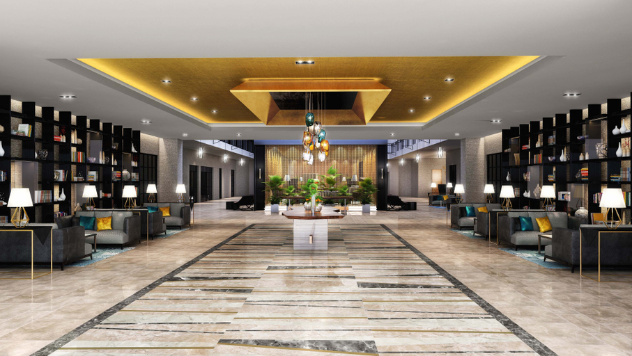 Public Area 4, Occidental Dubai Production City, Dubai