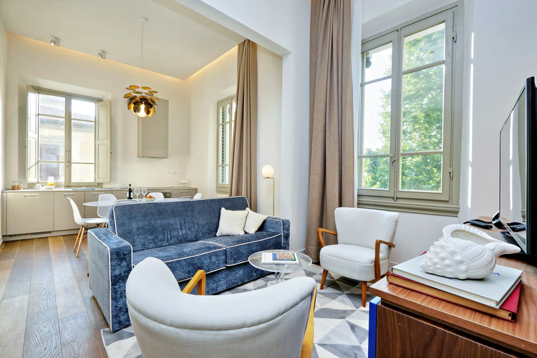 Public Area 3, M7 Contemporary Apartments, Florence