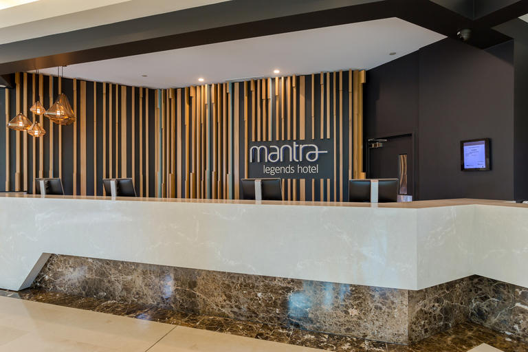 Public Area 4, Mantra Legends Hotel, Gold Coast