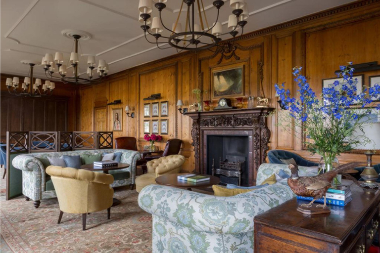 Public Area 4, Four Seasons Hotel Hampshire, Hampshire