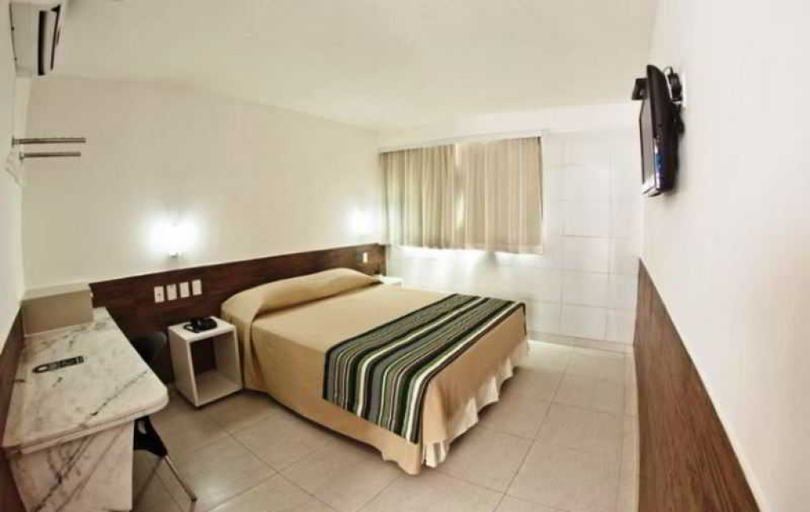 Bedroom 3, Hotel Corais de Tambaú, João Pessoa
