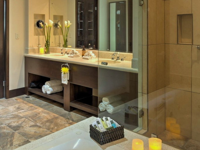 Bathroom, Cc Beach Front Papagayo All Inclusive, Carrillo