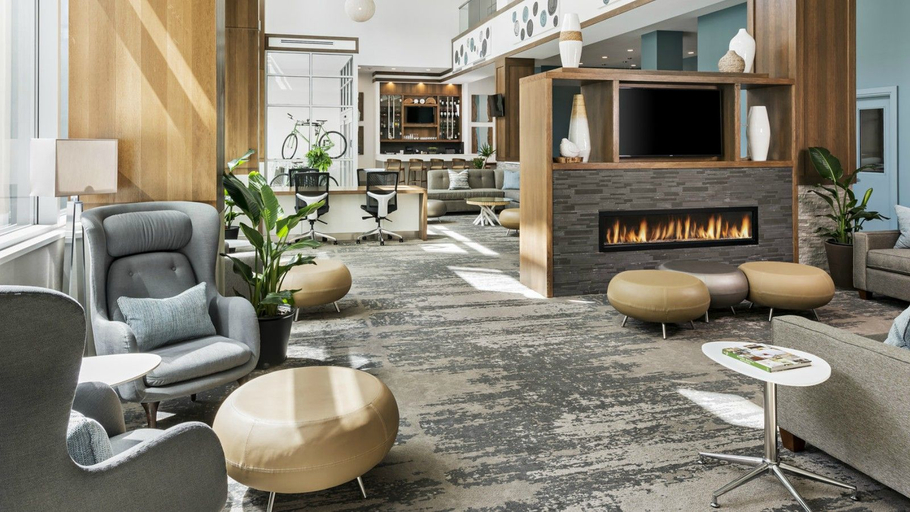 Public Area 2, Element by Marriott Calgary Airport, Division No. 6