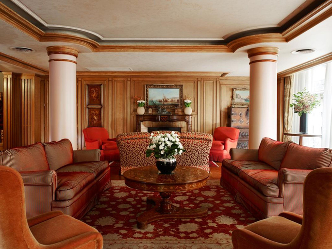 Public Area, Norman Paris Hôtel & Spa, Paris