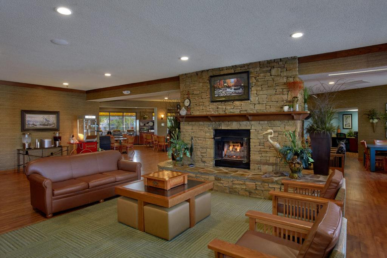 Public Area 2, The Inn on the River Pigeon Forge, Sevier
