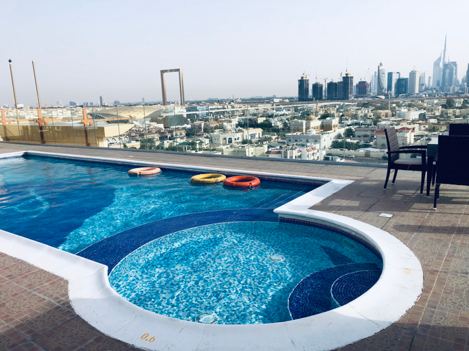 Sport & Beauty 2, Baity Hotel Apartments, Dubai
