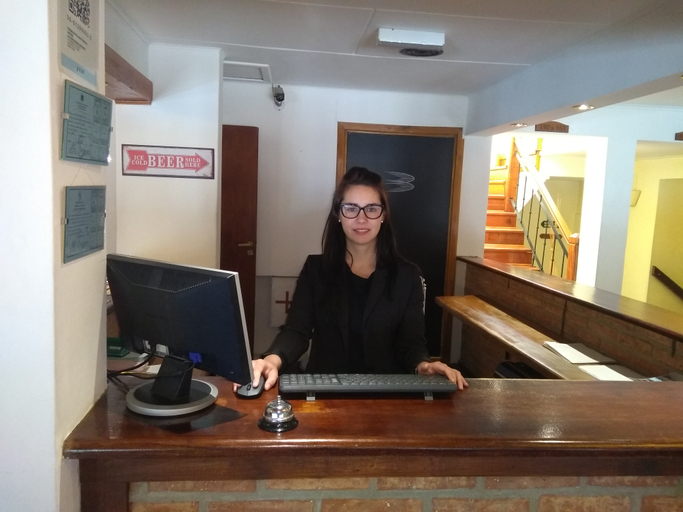 Public Area, Hotel Kalken, Lago Argentino