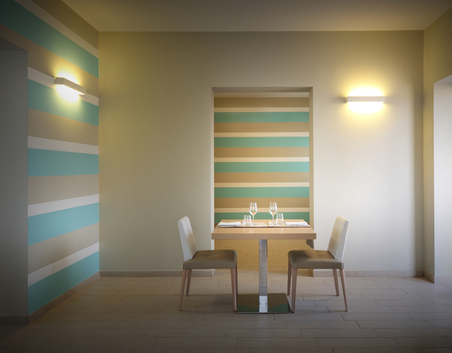 Public Area 4, Scala Dei Turchi Resort, Agrigento