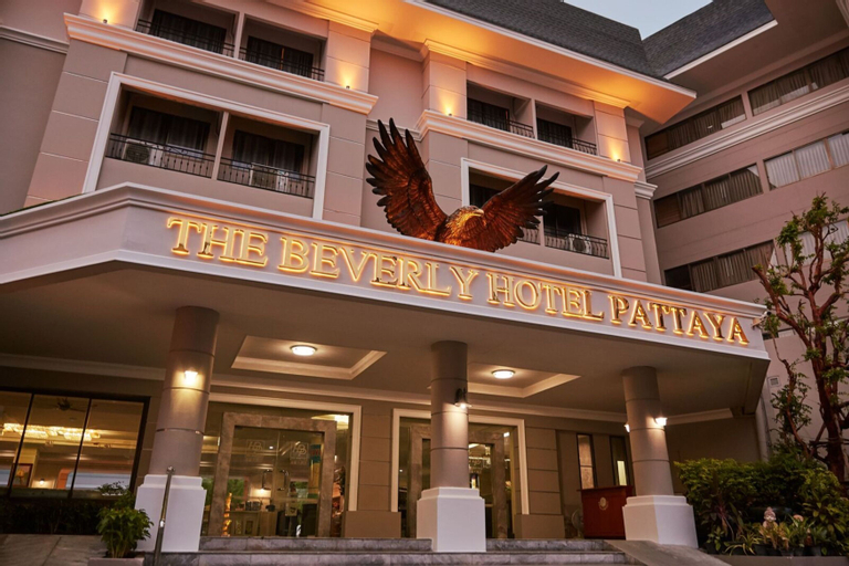 The Beverly Hotel Pattaya, Pattaya