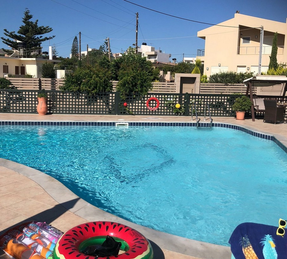 Sport & Beauty 4, Pallatium Apartments, Crete