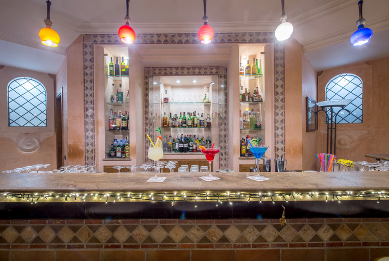 Public Area 4, Hotel Michelangelo, Napoli